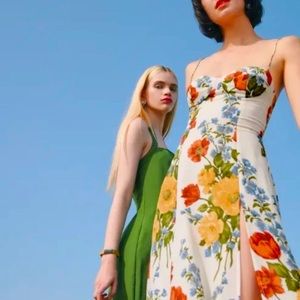Reformation: Juliette dress Formosa